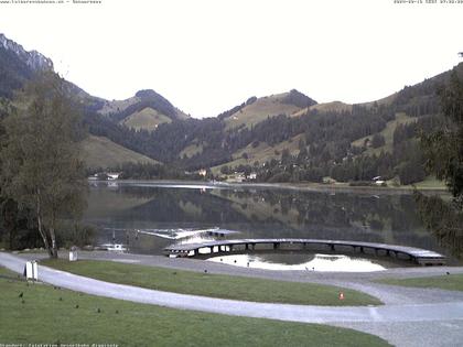 Plaffeien: Schwarzsee im Kanton