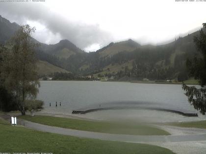 Plaffeien: Schwarzsee im Kanton