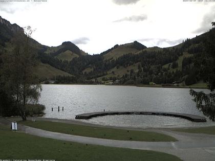 Plaffeien: Schwarzsee im Kanton