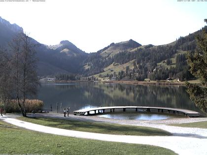 Plaffeien: Schwarzsee im Kanton