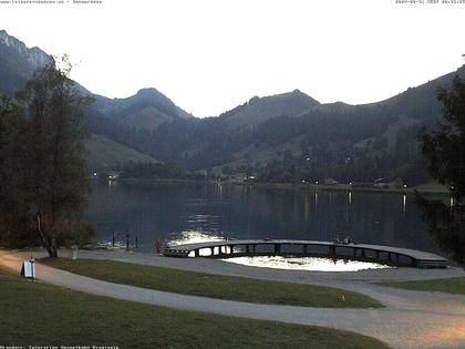 Plaffeien: Schwarzsee im Kanton