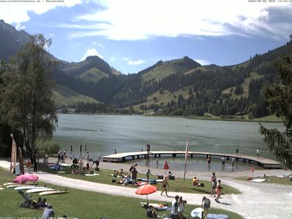 Plaffeien: Schwarzsee im Kanton