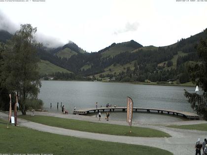 Plaffeien: Schwarzsee im Kanton