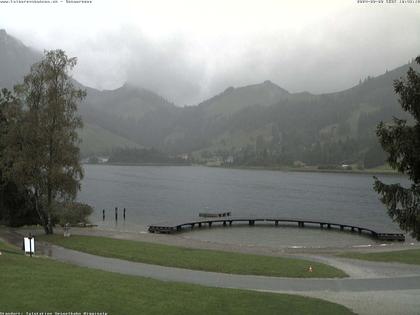 Plaffeien: Schwarzsee im Kanton