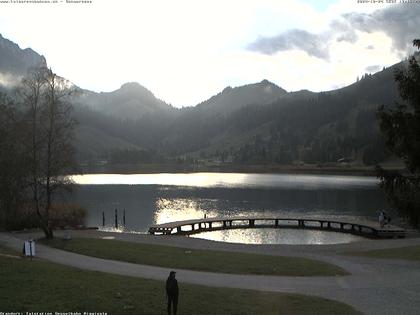 Plaffeien: Schwarzsee im Kanton