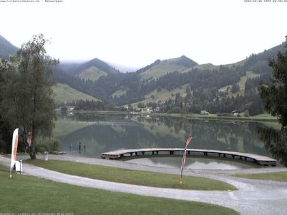 Plaffeien: Schwarzsee im Kanton