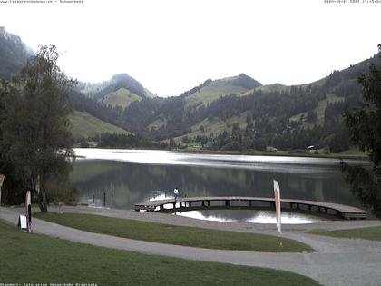 Plaffeien: Schwarzsee im Kanton