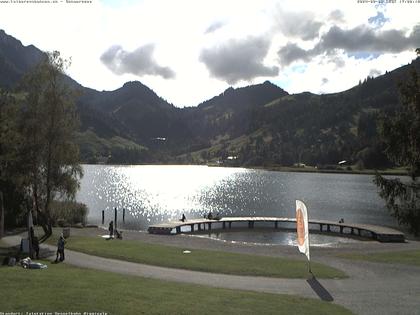 Plaffeien: Schwarzsee im Kanton