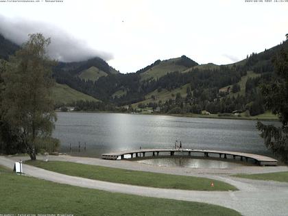 Plaffeien: Schwarzsee im Kanton