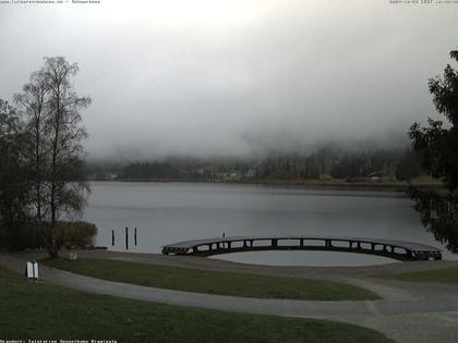 Plaffeien: Schwarzsee im Kanton