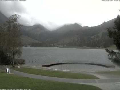 Plaffeien: Schwarzsee im Kanton