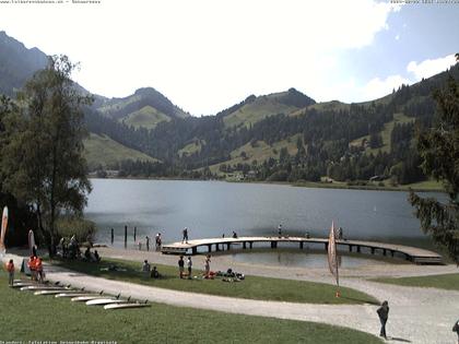 Plaffeien: Schwarzsee im Kanton