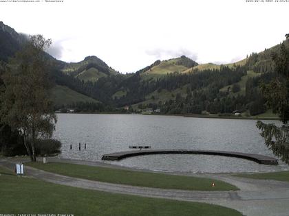 Plaffeien: Schwarzsee im Kanton