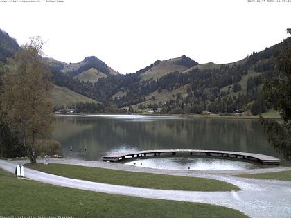 Plaffeien: Schwarzsee im Kanton