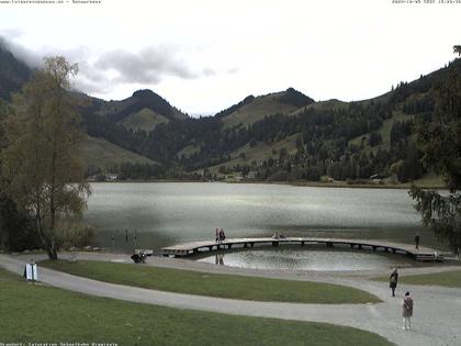 Plaffeien: Schwarzsee im Kanton