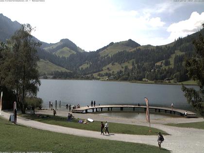 Plaffeien: Schwarzsee im Kanton