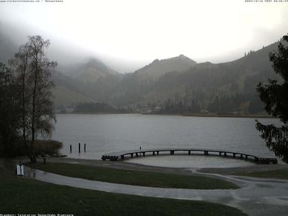 Plaffeien: Schwarzsee im Kanton