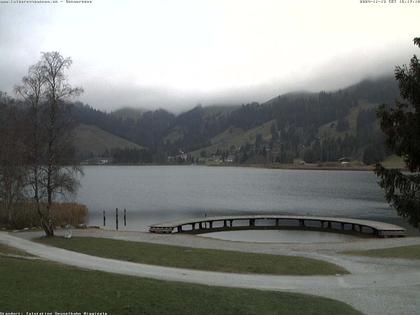 Plaffeien: Schwarzsee im Kanton