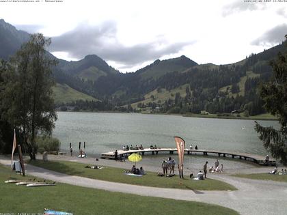 Plaffeien: Schwarzsee im Kanton