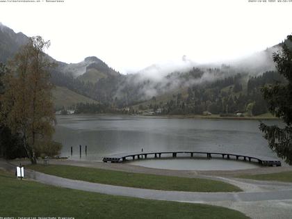 Plaffeien: Schwarzsee im Kanton