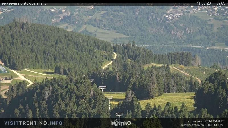 Traffic Cam Cavalese