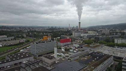 Zürich: Gebäude des SRF