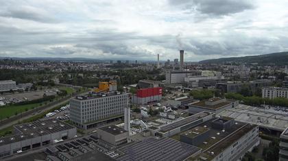 Zürich: Gebäude des SRF