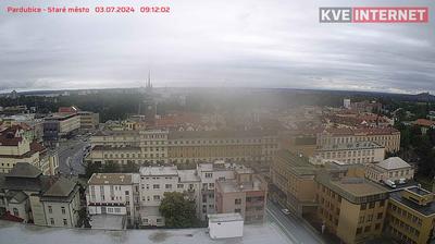Webkamera Pardubice