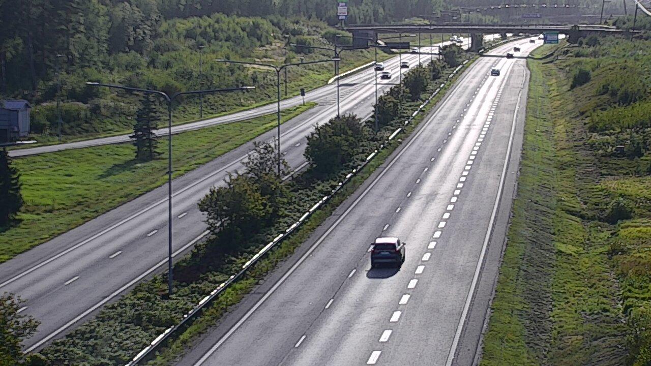 Traffic Cam Kaarina: Tie - Väntsi