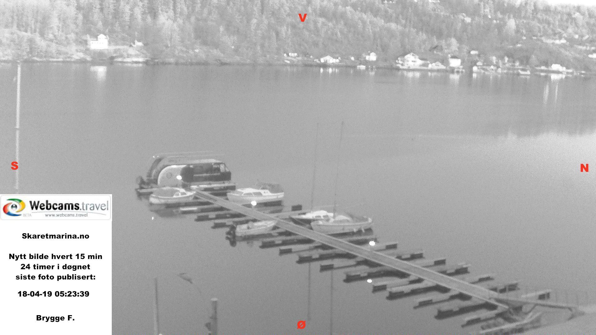 Traffic Cam Store Brevik: Kjærnes Brygge