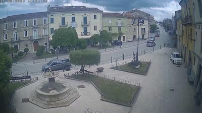 immagine della webcam nei dintorni di Campobasso: webcam Jelsi