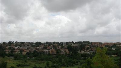 immagine della webcam nei dintorni di Genzano di Roma: webcam Mezzocammino