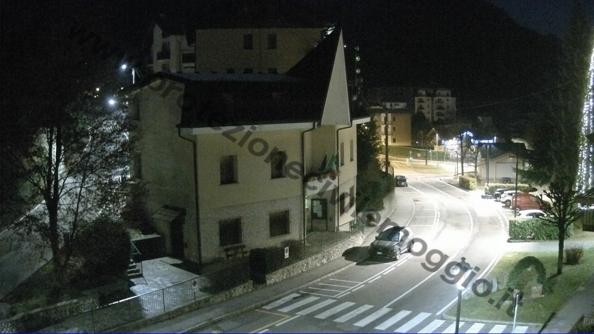 Traffic Cam Moggio: Valsassina
