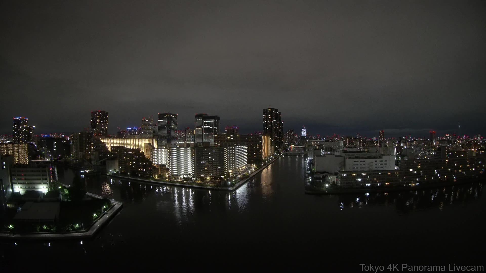 Bunkyo: City Landscapes & Weather Webcam