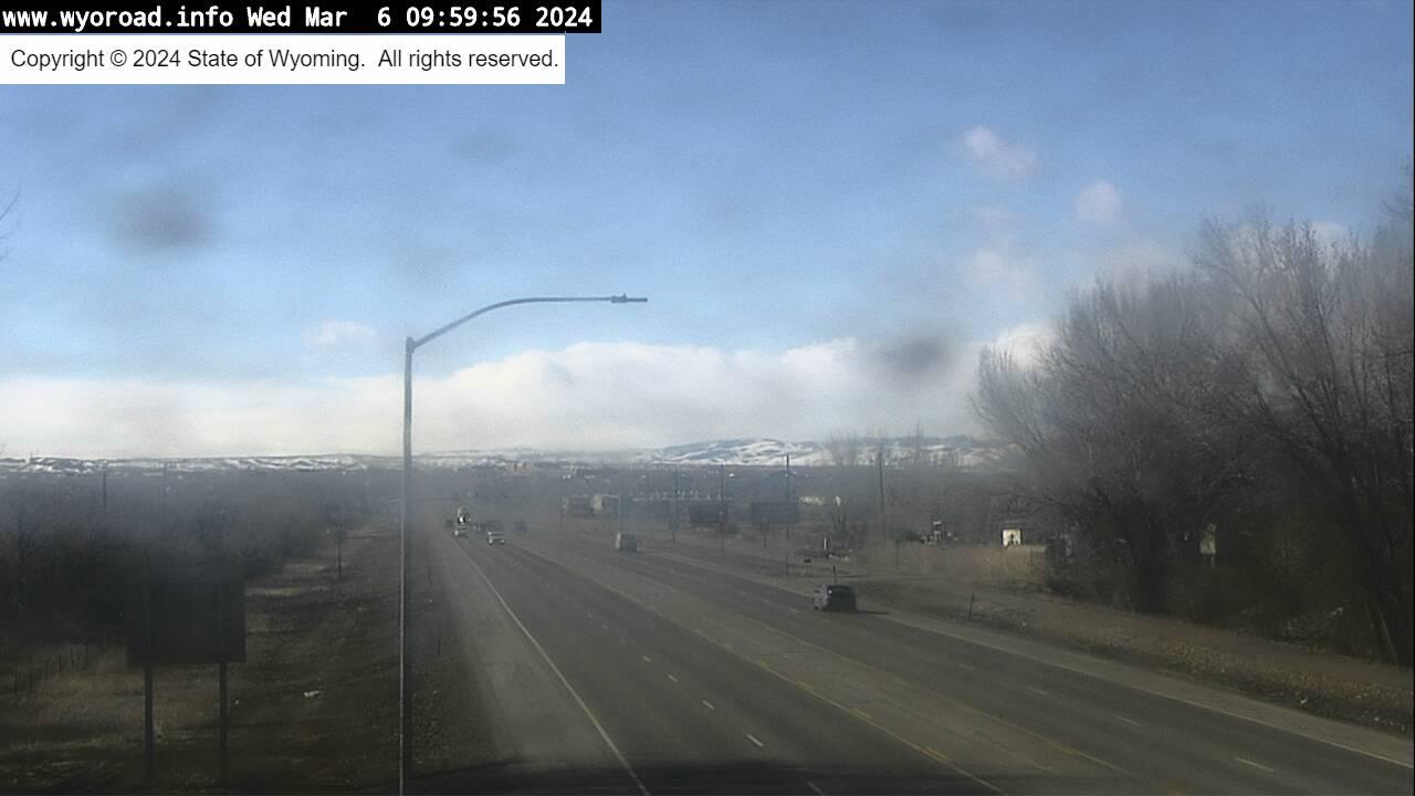 Traffic Cam Riverton: Wyoming