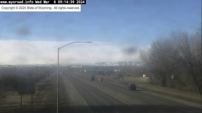 Recent Riverton Webcam Image