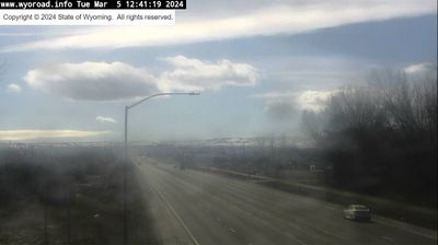 Riverton Daytime Webcam Image