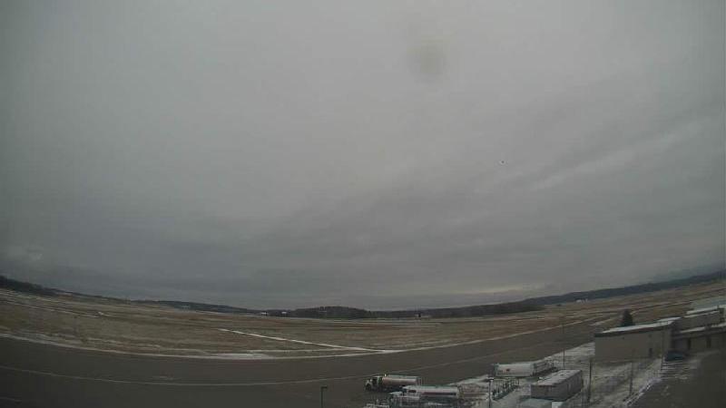 Traffic Cam Prince George: Airport NE
