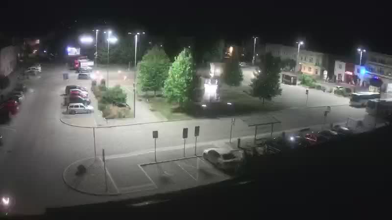 Traffic Cam Jevicko › East: náměstí