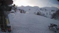 Rosendal: Fjellhaugen ski centre