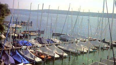 Allmannshausen harbor webcam