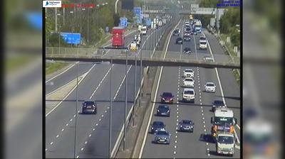 London: M1 J2
