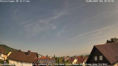 Beuren An Der Aach weather webcam