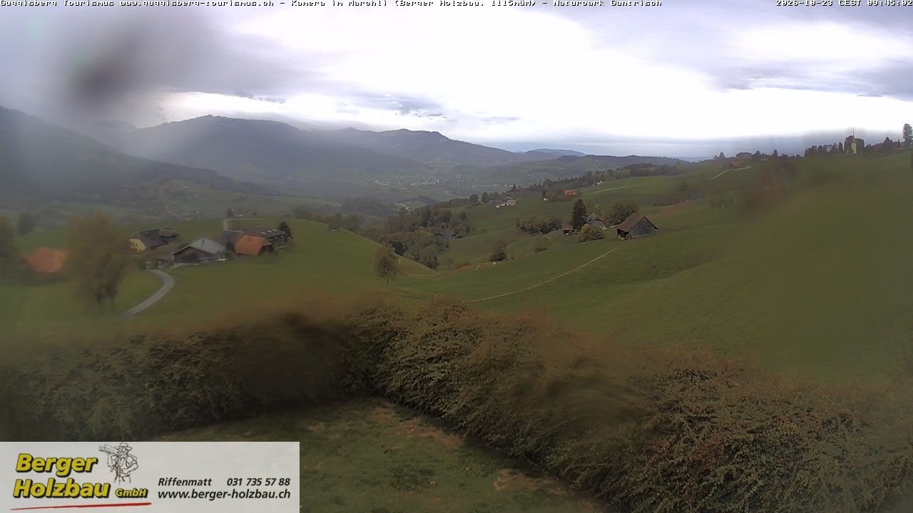 Guggisberg › Südosten: Gantrisch Nature Park