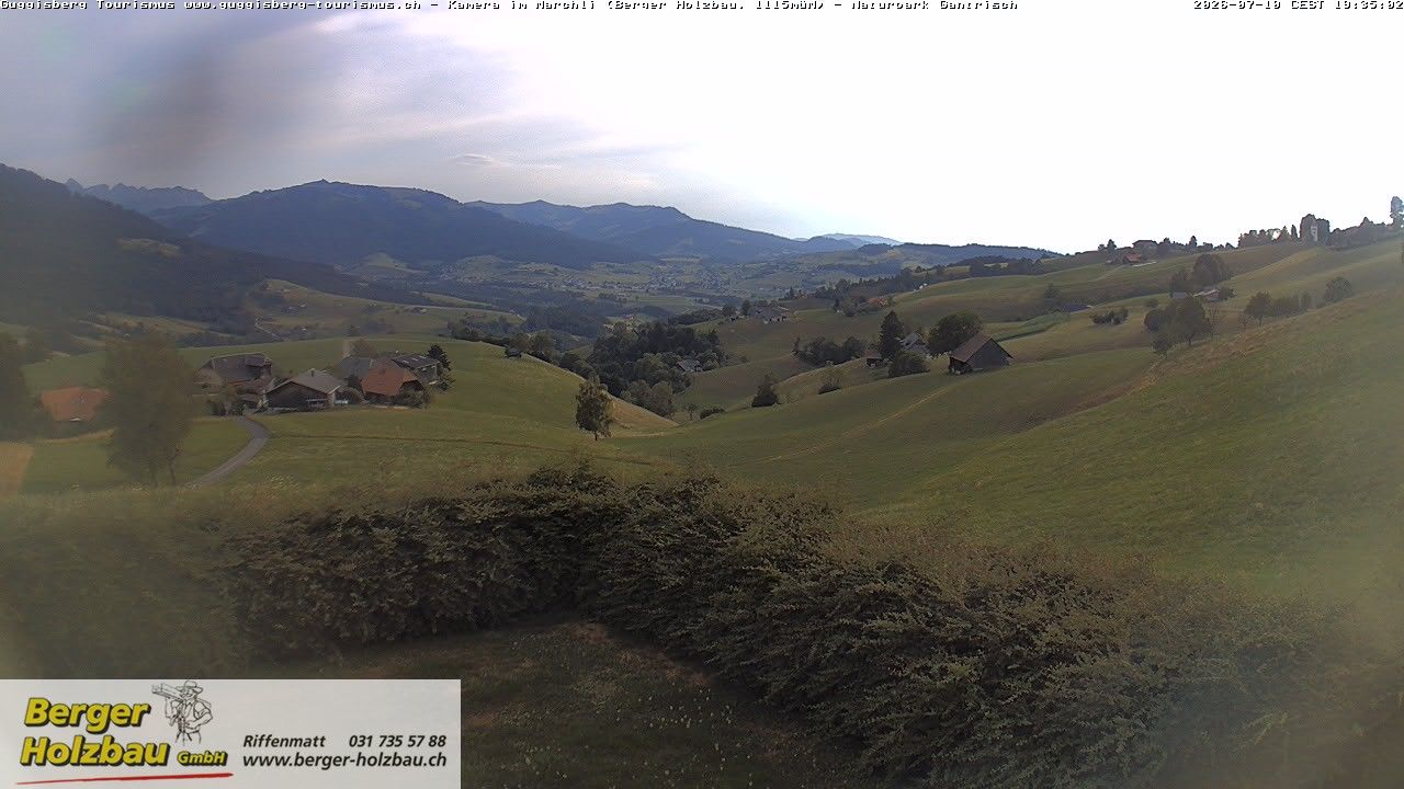 Guggisberg › Südosten: Gantrisch Nature Park