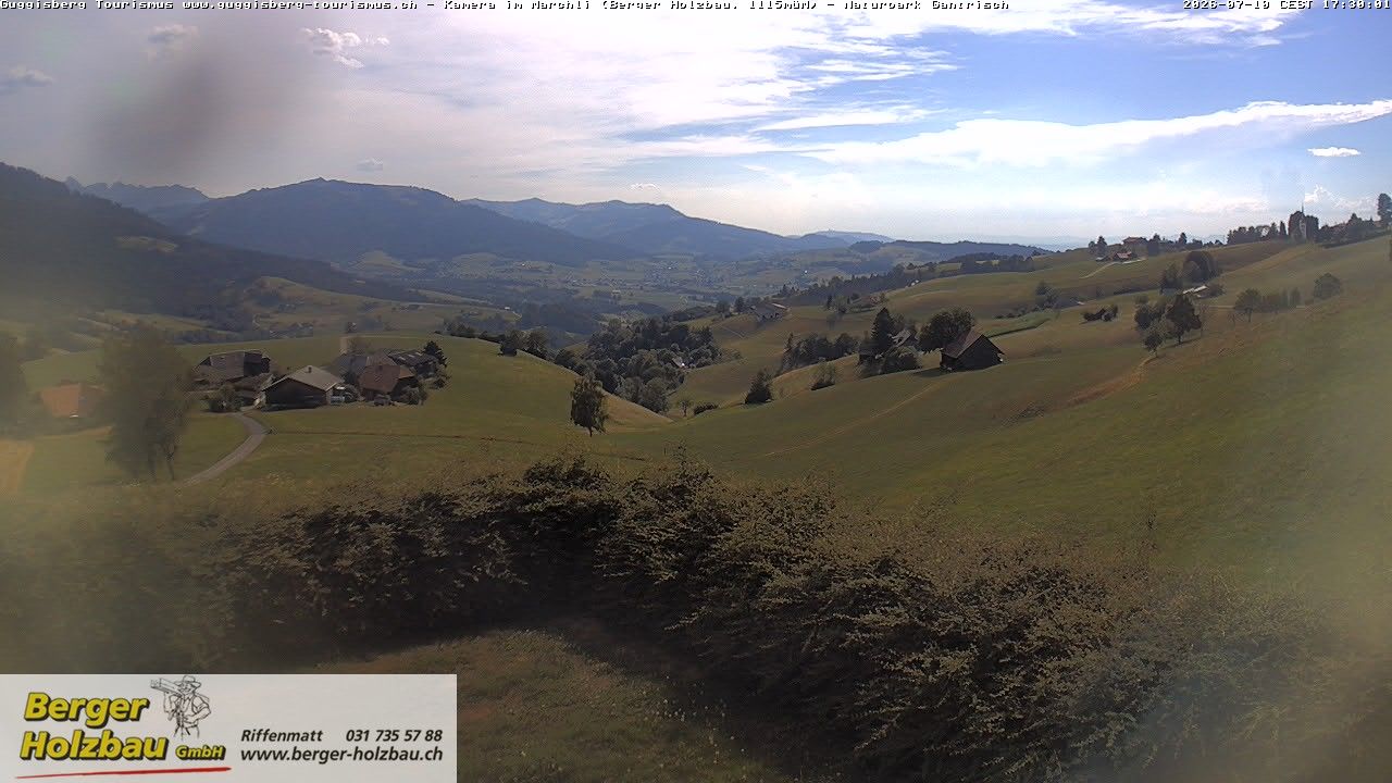 Guggisberg › Südosten: Gantrisch Nature Park