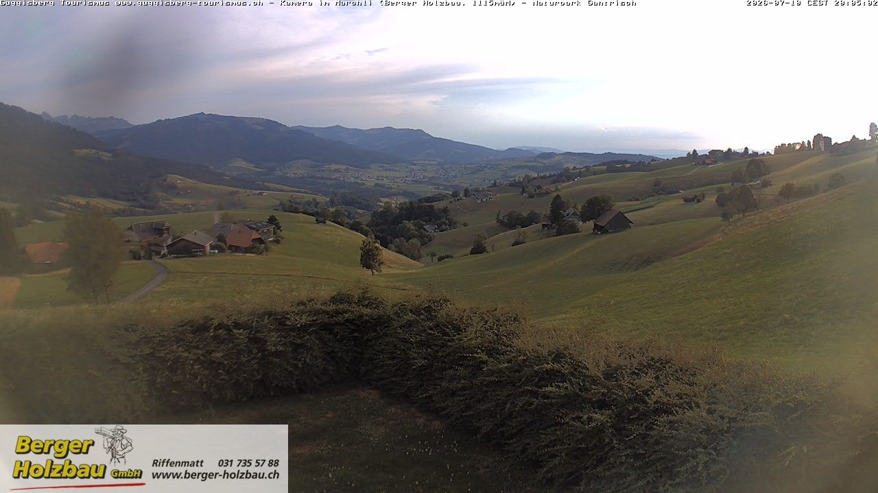 Guggisberg › Südosten: Gantrisch Nature Park