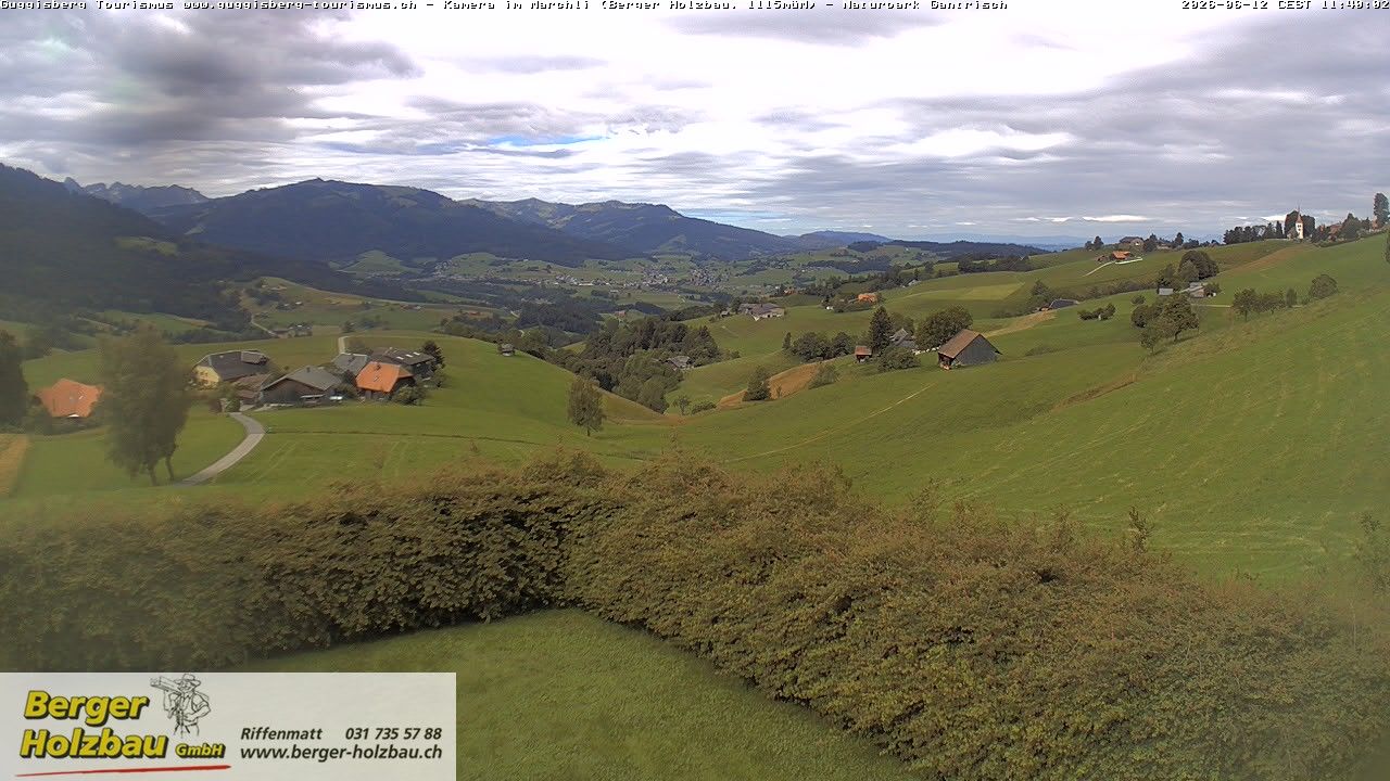 Guggisberg › Südosten: Gantrisch Nature Park
