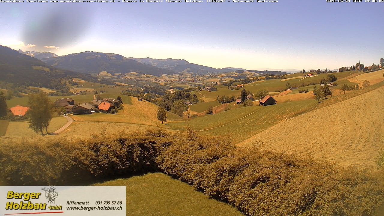 Guggisberg › Südosten: Gantrisch Nature Park