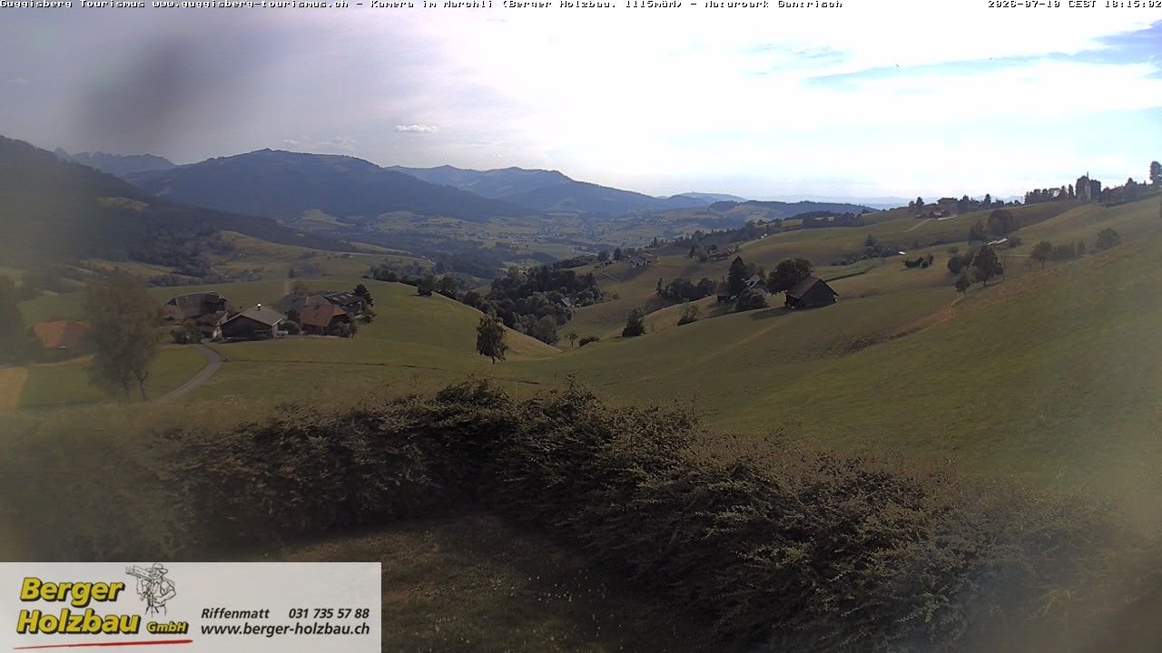 Guggisberg › Südosten: Gantrisch Nature Park